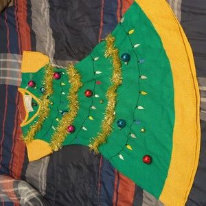 Christmas Dress
